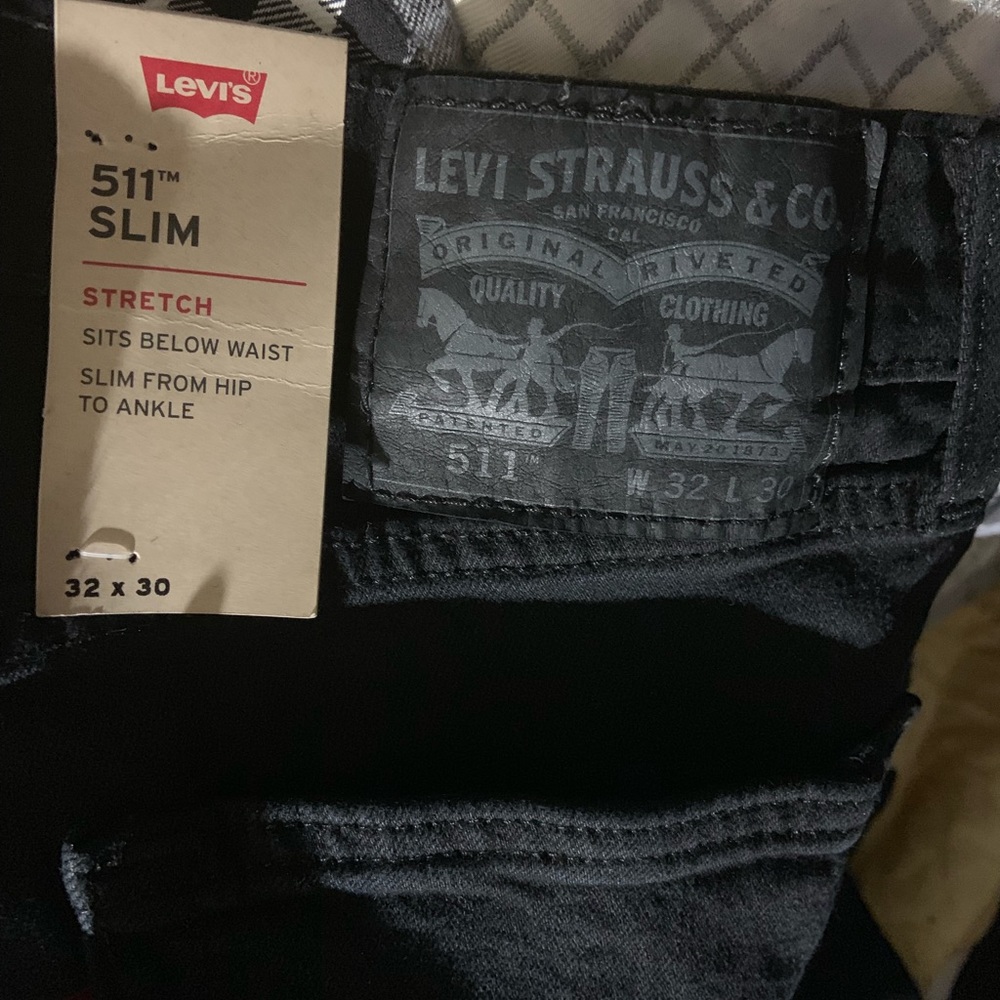 Levi jeans